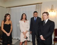 Azerbaijani First Lady views premiere opera of 'The Two Foscari' by Giuseppe Verdi  (PHOTO)
